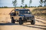 Land Rover Defender 130 Double Cab Project Viper by East Coast Defender 2020 года